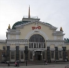 Железнодорожные вокзалы в Мантурово